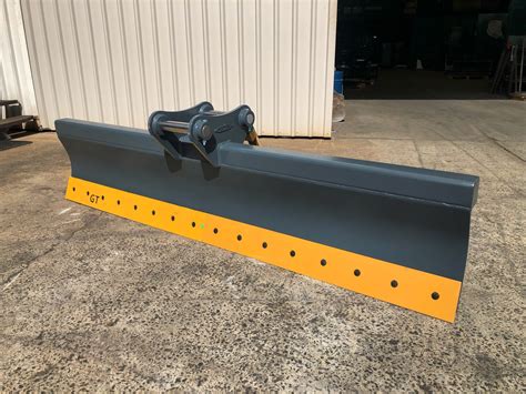 grading blade for mini excavator|replacement grader blade factory.